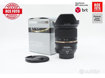 Tamron 24-70 F2.8 Di VC USD (Nikon)