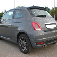 Fiat 500 1.0 Sport, full, molto bella