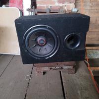 subwoofer 1000w jbl