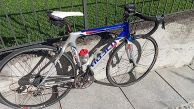Bici da corsa Moser