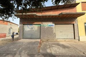San Gavino M.le - Locale commerciale da completare