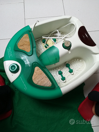 Idromassaggio plantare layca bodyform