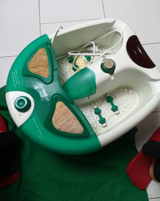 Idromassaggio plantare layca bodyform
