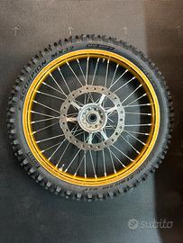 Cerchio anteriore HONDA CRF 21”