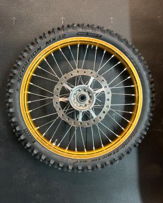 Cerchio anteriore HONDA CRF 21”