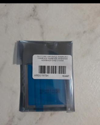 batteria samsung A556b