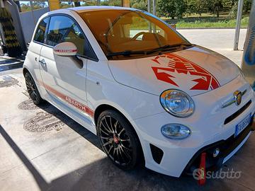 Fiat 500 Abarth
