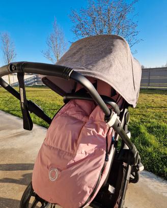 Passeggino Bugaboo Fox 2 estate inverno