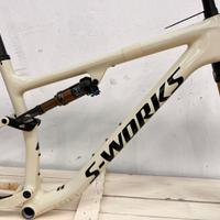 KIT TELAIO SPECIALIZED S-WORKS EPIC EVO USATO  L