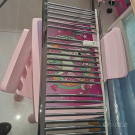 termoarredo cromato 120x50