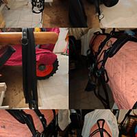 Set di finimenti per cavalli