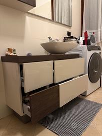 Set Mobile bagno completo