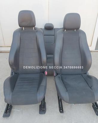 TAPPEZZERIA SEDILI MERCEDES GLE "PELLE" suv