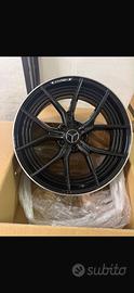 Cerchi da 20” Amg