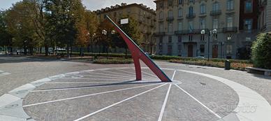 Piazza solferino trilocale nel cuore del centro