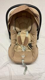 Seggiolino auto Inglesina 0-13 kg!