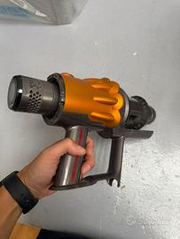 Corpo motore per Dyson V12 si spegne subito