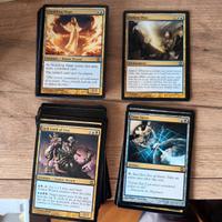 Mtg Alara reborn set completo NO Mythics Inglese