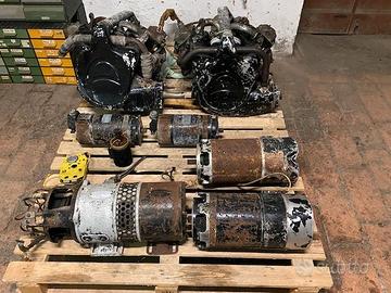 Materiale aereonautico militare americano anni'50