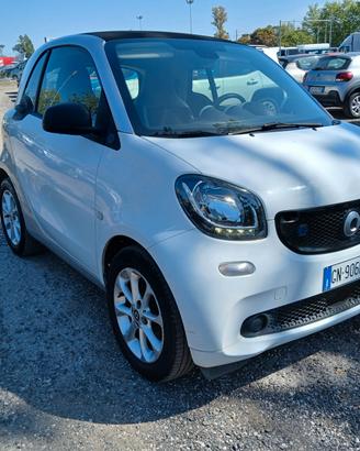 Smart fortwo EQ Youngster
