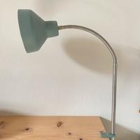 Lampada industrial anni '70