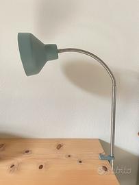 Lampada industrial anni '70