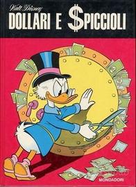 Zio Paperone - Dollari e spiccioli - Disney