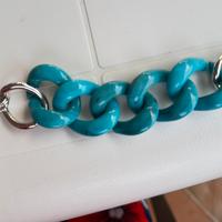 Bracciale Gisel Turchese / Argento