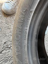 Pneumatici Yokohama - W drive 4 season 225/60/R18