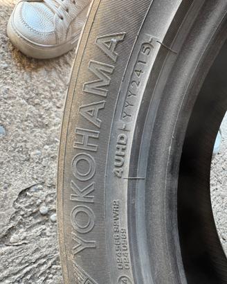 Pneumatici Yokohama - W drive 4 season 225/60/R18