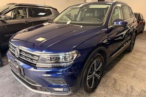 VW TIGUAN 2.0 TDI 150 CV DSG 60.000KM