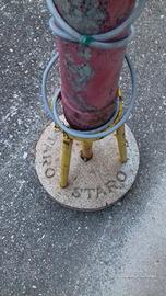 Segna tempo da giardino artigianale staro