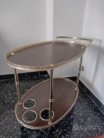 Carrello Bar - Tavolino - Vintage - IN SALDO -