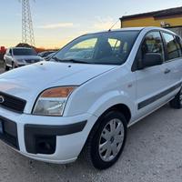 Ford Fusion 1.4 16V 5p. Garanzia