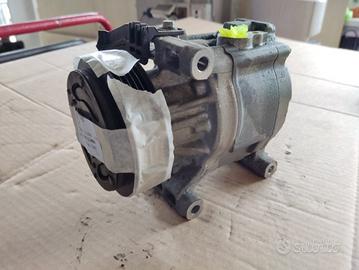 Compress clima FIAT 500 1242cc benz 2011