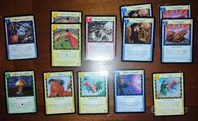 Carte Harry Potter tcg
