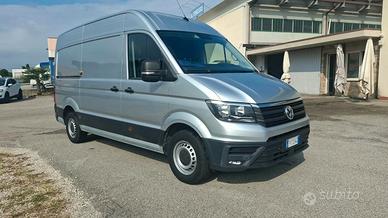 Volkswagen Crafter - OFFICINA MOBILE - Anno 2021