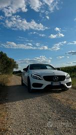 MERCEDES Classe C300 Coupé (C205) - 2016