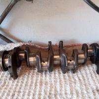 albero motore fiat panda 750 fire