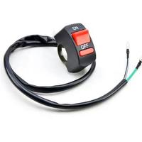 Interruttore di spegnimento ON/OF moto universale