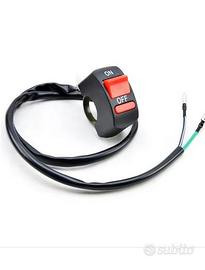 Interruttore di spegnimento ON/OF moto universale