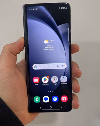 Samsung Galaxy Z Fold 5 Phantom Black 256GB - 9039