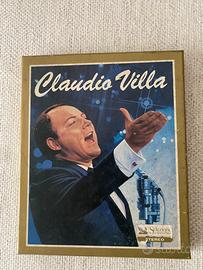 Raccolta 5 musicassette di Claudio Villa