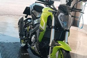 keeway rkf 125