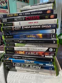 Videogiochi xbox e pc