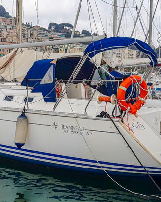 Jeanneau 34.2 - 1998