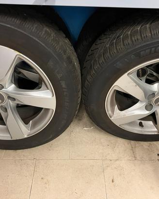 Gomme INVERNALI e cerchi MAC 205/55/16