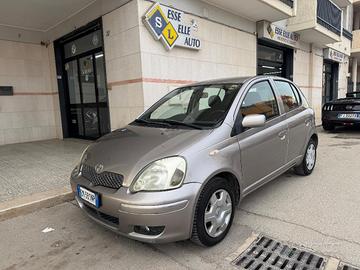 TOYOTA YARIS 1.4 Tdi D-4D Sol