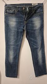 Jeans GAS – Denim Blu (Misura 32) – Slim Fit / Mod