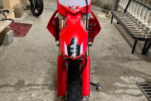 Honda Crf 250 2013